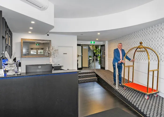 Airport SydneyAirport Hotel